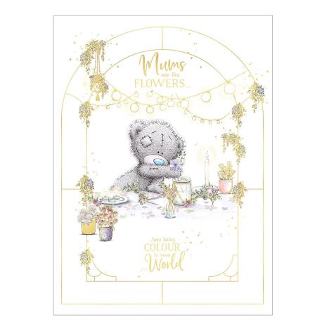 Mum's Are Like Flowers Me to You Bear Mother's Day Boxed Card £9.99